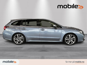 Subaru Levorg 1,6 DIT Sport Premium aut stilig stasjonsvogn med 4x4