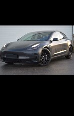 Tesla Model 3 / FSD / SatinBlack/ Long Range AWD