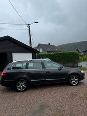 Volkswagen Passat PASSAT 2.0-140 D 4MOTION