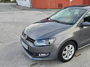 Volkswagen Polo 1,2 90hk TSI Highline (lav. km)