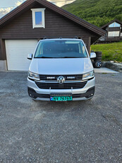 Volkswagen Transporter 2,0 TDI 150hk Kort 4Motion