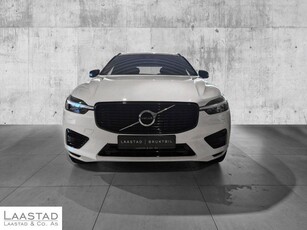 Volvo XC60 T6 AWD R-design 340 HK, Panorama Soltak, Ryggekamera