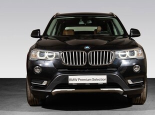 BMW X3 xDrive20d