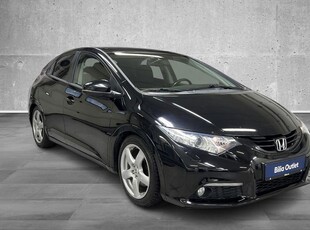 Honda Civic 1.6 i-DTEC