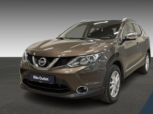 Nissan Qashqai 1.6 dCi 4x4