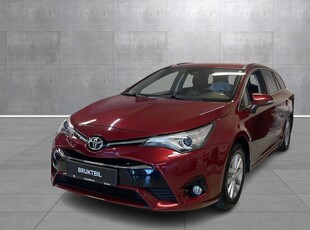 Toyota Avensis 1.8 Valvematic