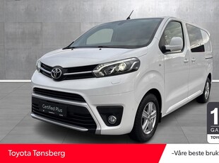 Toyota ProAce 2.0 D-4D