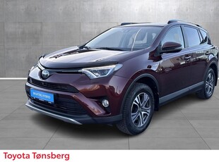 Toyota RAV4 Hybrid AWD