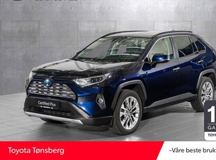 Toyota RAV4 Hybrid AWD-i