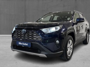 Toyota RAV4 Hybrid AWD-i