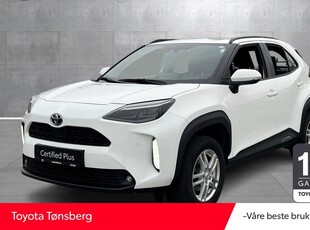 Toyota Yaris Cross Hybrid AWD-i