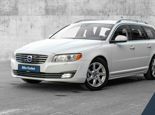 Volvo V70 D2