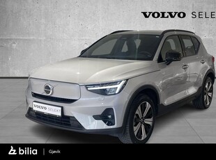 Volvo XC40 Recharge Twin motor