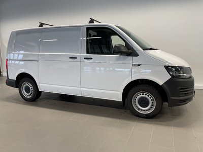 2018 Volkswagen Transporter 2,0 TDI 150hk K u/vindu 4Motion