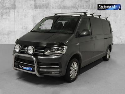 2018 Volkswagen Transporter Tra u/v lang exc.150 tdi 4/dsg