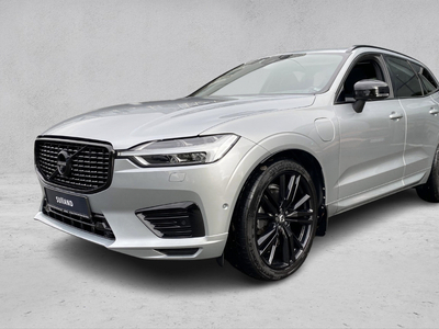 2018 Volvo XC60 T8 AWD R-design aut