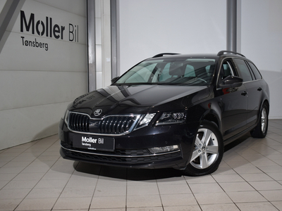 2019 Skoda Octavia 2,0 TDI 184hk Style 4x4 aut