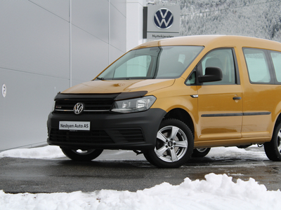 2019 Volkswagen Caddy 122 tdi 4m