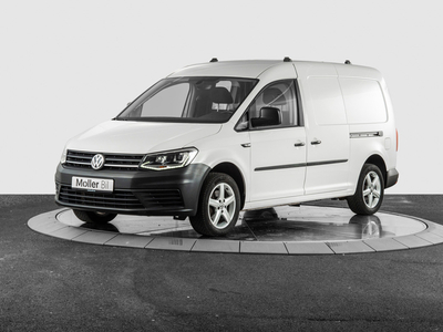 2019 Volkswagen Caddy Maxi 2,0 TDI 102hk aut - R.kam, P.varme, Bi-xenon, ACC, Krok