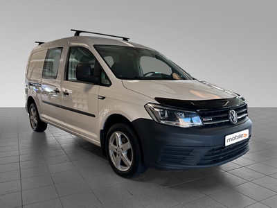 2019 Volkswagen Caddy Maxi 2,0 TDI 122hk 4Motion