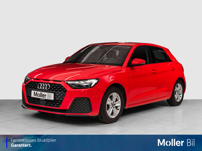 2020 Audi A1 sb 30 tfsi s-tro 116 hk