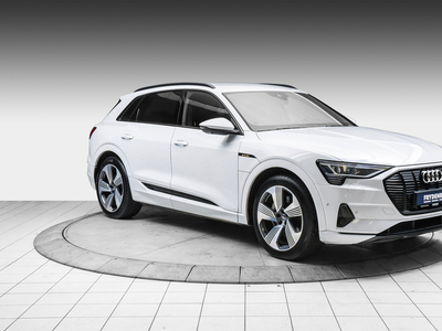 2020 Audi e-tron 55 advanced plus HIGH TECK P/360 KAMERA/KROK/SKINN-ALCA