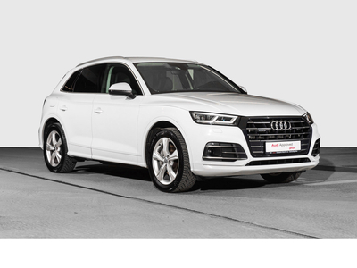 2020 Audi Q5 55 tfsie q/s comp 367 hk ELEKTRISKREKKEVIDDE 45 KM