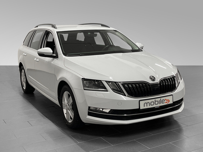 2020 Skoda Octavia 2,0 TDI 184hk Style 4x4 aut Ryggekamera/Webasto/Hengerf