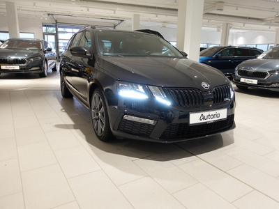 2020 Skoda Octavia RS Oct3fl stv rs tdi 184 4x4 dsg