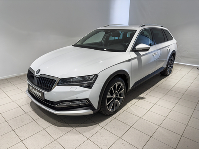 2020 Skoda Superb Sup3fl stv sco d190 dsg4x4kamp