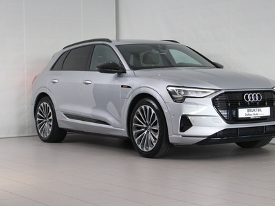 2021 Audi e-tron 50 advanced sport