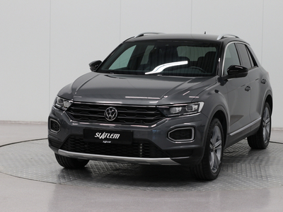 2021 Volkswagen T-Roc sp.excl 150 tdi4mdsg kam