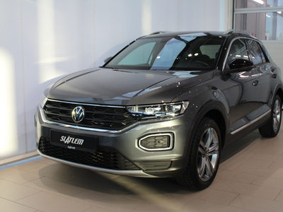 2021 Volkswagen T-Roc sp.excl 150 tdi4mdsg kam