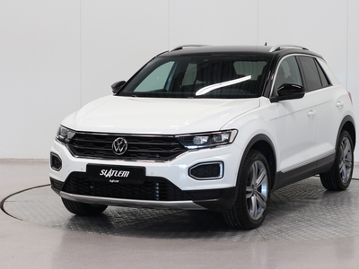 2021 Volkswagen T-Roc sp.excl 150 tdi4mdsg kam