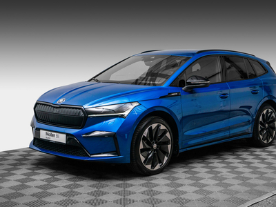 2022 Skoda Enyaq iV 80 sportline