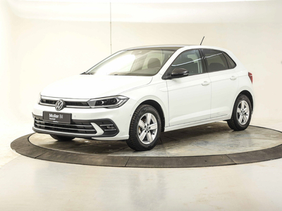 2022 Volkswagen Polo 95hk TSI DSG