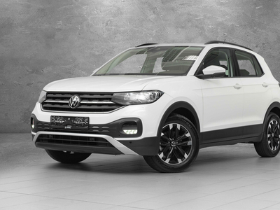 2022 Volkswagen T-Cross life 110 dsg