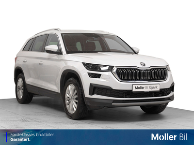 2023 Skoda Kodiaq style tdi 150 4x4 dsg