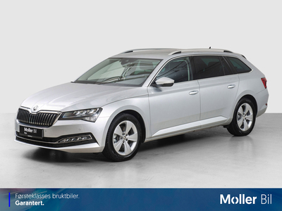 2023 Skoda Superb 2,0 TDI 200hk Style 4x4