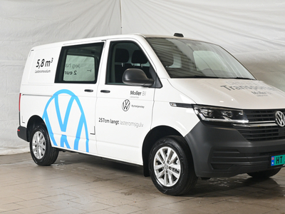 2023 Volkswagen Transporter Tra kort pluss 150 tdi dsg / Webasto2xSkyvR.KamH.feste