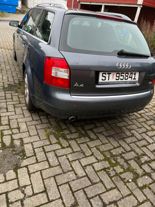 Audi A4 1,6