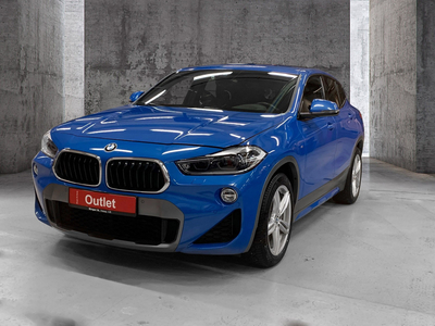 BMW X2 xDrive20d M Sport aut /OUTLET/KROK/HEADUP/MSPORT/KEYLES