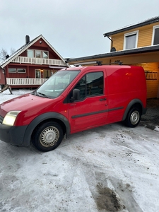 Ford Transit Connect TRANSIT CONNECT 1.8-75 D