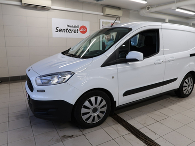 Ford Transit Courier 1,0 Ecoboost 100hk Trend ,2xskyvedør