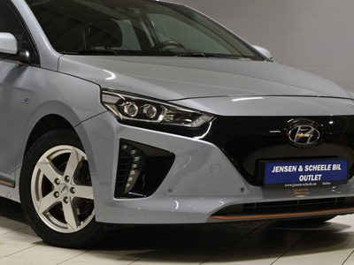 Hyundai IONIQ Teknikk