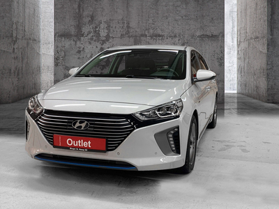 Hyundai IONIQ Teknikk /Outlet/Varme i ratt/Ryggekamera/DAB/