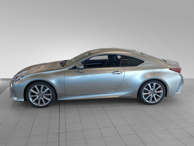 Lexus RC 300h Luxury