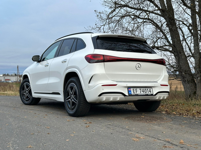 Mercedes-Benz EQA EQA 300 168KW