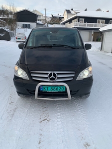 Mercedes-Benz Vito VITO 2.1-163 D 4MATIC