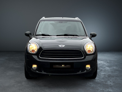 MINI Countryman ONE1.6D/90HK/DELSKINN/AUX/BT/ISOFIX/MULTI-RATT/ELVINDU+